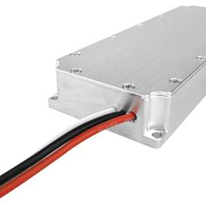โมดูลป้องกันสัญญาณรบกวนวิทยุ GaN 100-400MHz กำลังขับ 50W เสถียร ช่วงความถี่แคบ ชิ้นส่วนหลัก RF ปรับแต่งแบนด์วิดท์ได้ สำหรับงานวิจัยในห้องปฏิบัติการ - Product Image 3