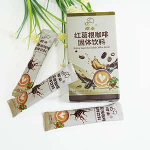กาแฟผงผสมสมุนไพรแดงไทยสำเร็จรูป เหมาะสำหรับบำรุงกำลังและสุขภาพผู้ชายในทุกวัน รับผลิตตามสั่ง ขายส่ง - Product Image 6