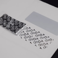 Étiquettes de sécurité holographiques 3D personnalisées directes d'usine |   Matériau PP auto-adhésif résistant à l'huile, à l'eau et aux UV