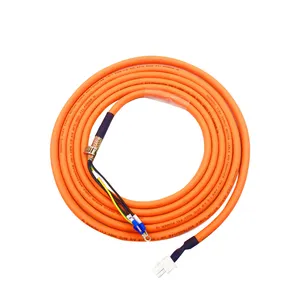 Denentech High quality V90 Flexible control servo motor cable servo motor servo motor encoder cable