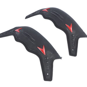 Inserto de talón de zapatos de TPU resistente al desgaste para botas de seguridad, accesorios esenciales para zapatos de Venta caliente - Product Image 2