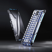 Mercury V60 Pro Deluxe Edition Dual Keycap Gift Box Set Mechanical Gaming Keyboard