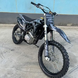 Motocyclette tout-terrain d'occasion Yueye Gaosai Huayang T4, Bosuer <span class=keywords><strong>250cc</strong></span>, Zongshen Leopard Racing CQR, Magician J-10 - Product Image 6