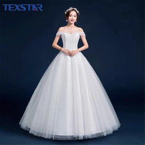 Polyester 75D cứng lưới cứng crinoline Net vải cho váy cưới - Product Image 6