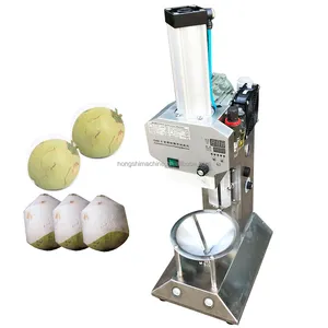 Coconut skin peel removing machine Coconut Brown Skin Grater Machine Coconut Dehusker Coco Pelador e Trimming Machine