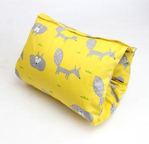 Oreiller d'allaitement Portable en coton pour nouveau-né et bébé - Product Image 5