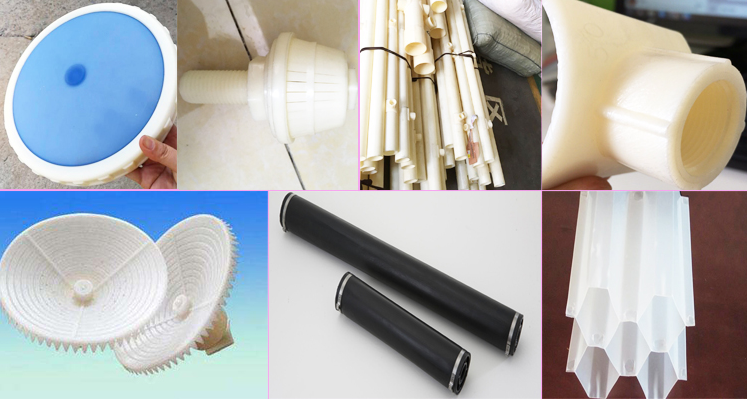 ABS Tube Air Diffusion for Sewage Disposal 12