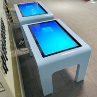 Table tactile capacitive de 32 pouces pour les jeux éducatifs des enfants