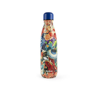 Thermos isotherme Excelsa Kimono en acier inoxydable 0,5 L multicolore, fabriqué en Chine - Product Image 1