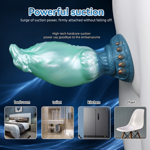 Dilatador Anal de Dragón de Fantasía, Doble Capa, Inflable Lateralmente, Tapón Anal para Parejas Gay, Juego BDSM, Expansión Anal, Masturbación, Juguetes Sexuales - Product Image 4