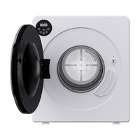 7kg taille professionnelle dégringolade stérilisation désinfection sèche-linge Machine électrique dégringolade fabrication OEM