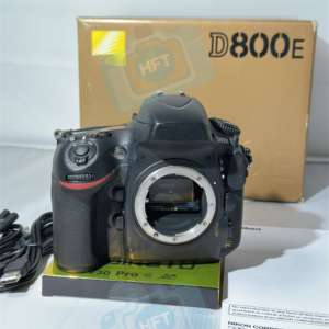 HFT Professional D800E Cámara digital DSLR sin espejo Marco completo 1080P <span class=keywords><strong>Full</strong></span> HD para fotografía - Product Image 2