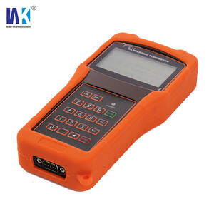Pengukur aliran ultrasonik, konverter pengukur aliran cairan genggam pengukur aliran ultrasonik - Product Image 2