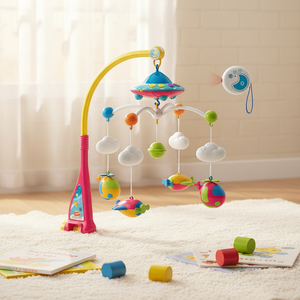 Funko — téléphone portable 108 fonctions, musique pour <span class=keywords><strong>bébé</strong></span>, avec télécommande et lumières - Product Image 4