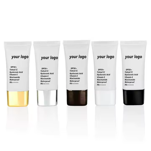 Crème <span class=keywords><strong>BB</strong></span> à Marque Privée, Baume <span class=keywords><strong>BB</strong></span> SPF50+, Imperméable, Illuminant, Hydratant, Fond de Teint pour Tous Types de Peau - Product Image 6