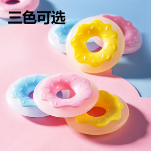 Borrador Térmico Deli VP234 en Forma de Donut para Estudiantes, Bolígrafos de Gel y Pluma Estilográfica - Product Image 2