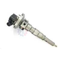 Inyector de Combustible para Motor 4JX1 de Excavadora 8-98245754-0 8982457540 8-98245753-0 8982457530 8-97192596-3 para Maquinaria de Construcción