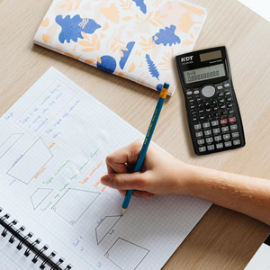 เครื่องมือคำนวณทางวิทยาศาสตร์ <span class=keywords><strong>FX</strong></span> <span class=keywords><strong>991MS</strong></span> 12หลักเครื่องมือยางพลาสติกราคาประหยัดสำหรับใช้ในโรงเรียนปฏิทินสุริยจักรวาล - Product Image 6