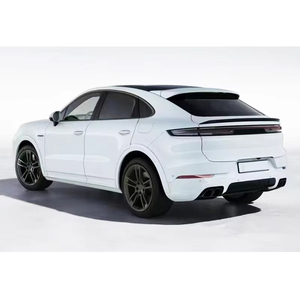 Nouveau Kit de Carrosserie de Modification Automobile 9Y0 2024-2025 Pare-chocs Avant/Arrière Phares Antibrouillard Cayenne Coupé GTS (Fixation par Vis) Adaptation Universelle Incluse - Product Image 4
