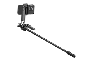 C17 Ai cardan portable multifonctionnel Rotation à 360 degrés avec quadripode réglable de suivi du visage pour l'enregistrement de caméra vidéo - Product Image 3