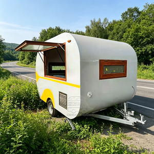 Camion de restauration mobile personnalisé avec cuisine complète, idéal pour le café, les barbecues, les glaces et les événements extérieurs - Product Image 3