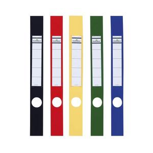 DURADERA-8091-01 ORDOFIX®Tapa trasera adhesiva 40x390mm (paquete múltiple)-EAN 4005546846163 ORGANIZACIÓN Y PRODUCTOS DE ARCHIVADO - Product Image 1