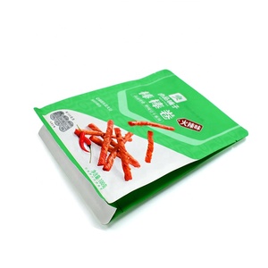 Ziplock imprimé par coutume tiennent la poche de mylar réutilisable de stockage de nourriture sacs d'emballage - Product Image 4