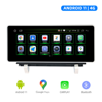 Écran CarPlay en gros, autoradio Android 13.0, 10,25 pouces, 1280*480, écran partagé pour Audi A3 2013-2016