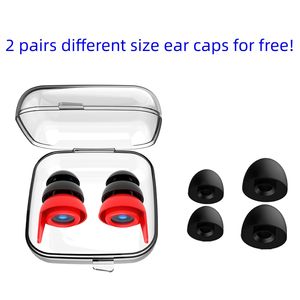 <span class=keywords><strong>Equipo</strong></span> <span class=keywords><strong>de</strong></span> Protección <span class=keywords><strong>Personal</strong></span>, Protección Auditiva, Reducción <span class=keywords><strong>de</strong></span> Ruido, <span class=keywords><strong>Tapones</strong></span> para los Oídos <span class=keywords><strong>de</strong></span> Silicona Líquida Diamond, 25-28dB SNR, Suaves - Product Image 2