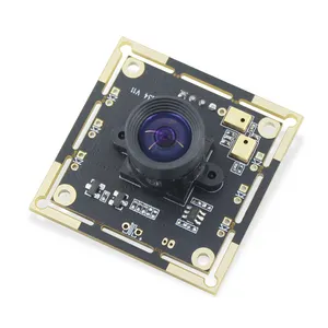 OV5693 Cmos Camera Module 2K 30Fps 5Mp Pixel Camera Module Mjpeg-2592X1944 Camera Module With Micro