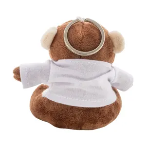 Llavero ApeFob de peluche de mono, dispositivos personalizados - Product Image 2