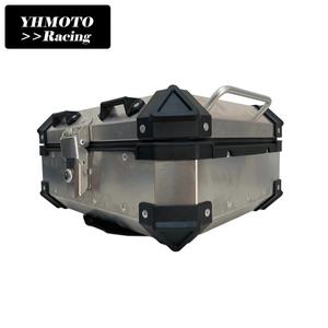 Boîtier arrière de moto en aluminium, BMW <span class=keywords><strong>GS1200</strong></span> S1000T 750 850 Honda KTM 390 690 1190 1290, YAMAHA MT09 MT07, 25L - Product Image 3