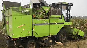 Moissonneuse-batteuse CC40PRO pour maïs, machines agricoles <span class=keywords><strong>CC40</strong></span> avec options, vente directe usine - Product Image 6