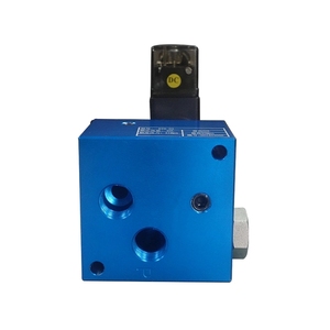 ระบบแท่นยกสินค้าไฮดรอลิก ET-02 / EF-02 รุ่น ET-02 / 03 / 04 แบบพิเศษ ควบคุมด้วยแม่เหล็กไฟฟ้า - Product Image 1
