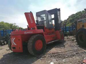 รถยกมือสอง KALMAR 45 ตัน ราคาถูก คุณภาพเยี่ยม รถยกมือสอง KALMAR ขาย - Product Image 3