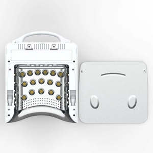Nouvelle Arrivée <span class=keywords><strong>Lampe</strong></span> à Ongles Intelligente IA 3-en-1 à LED UV avec Capteur Séchage Rapide 120s pour Salon de Manucure et Usage Domestique – Meilleure Vente - Product Image 6