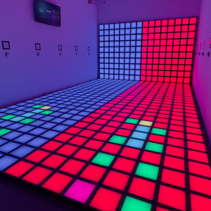 Juegos de cuadrícula interactivos para interiores: Actividades de trabajo en equipo, control extremo y experiencias de juego interactivas - Product Image 1