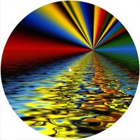 Tapis antidérapant personnalisé en feutre pour platine vinyle, sublimation vierge, 2026