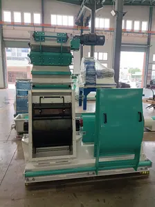 Technology Production New High-End Listing China Rice Husk Gold Grain Grinding Machine