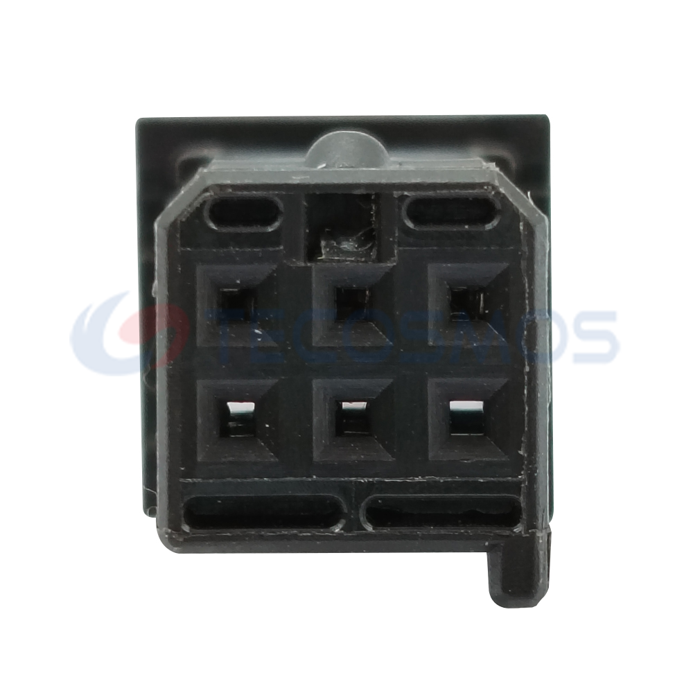 Waterproof Wire Connector Cable Harness Automotive Enclosure Connector for Buick 6-pin Female 1-968291-2