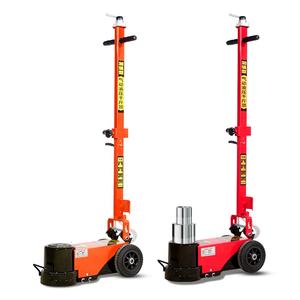 แม่แรงไฮดรอลิกเหล็กชุบโครเมียม <span class=keywords><strong>ASAKA</strong></span> AJ80 80 ตัน รุ่นพับได้แบบตรง ทนทาน อายุการใช้งานยาวนาน ขายดีจากโรงงาน - Product Image 6