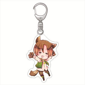 <span class=keywords><strong>Hetalia</strong></span> 14พวงกุญแจของประเทศ, พวงกุญแจกษัตริย์อาเธอร์โยลู - Product Image 5