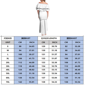 Tapa ชุดเดรสผ้าสองชั้นสำหรับผู้หญิง,ชุดเดรสกระโปรงยาวพิมพ์ลายเกาะแปซิฟิกดีไซน์แบบใหม่ - Product Image 6