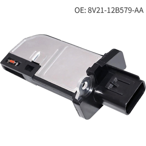 Nuovo Sensore MAF a 4 Pin, Misuratore di Flusso d'Aria 8V21-12B579-AA, Ricambi OEM per <span class=keywords><strong>Ford</strong></span> <span class=keywords><strong>Transit</strong></span> MK7 MK8 Ranger 2.2/3.2 TDCI - Product Image 4
