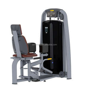Alat Fitness AC Horizontal Leg Press Pre dan Tech, Peralatan GYM dari Pabrik - Product Image 4