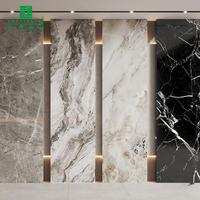 Supplier Foshan OEM Panel Dinding Kristal Karbon Modern Tahan Air dan Api untuk Dekorasi Dinding Rumah dan Komersial Garansi 5 Tahun