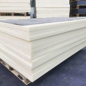 1250*2000mm <strong>ABS</strong> <strong>Sheets</strong> High Impact Strength Durability 10mm Smooth Surface for Engraving Cutting Welding Printing CNC Processing - Product Image 4