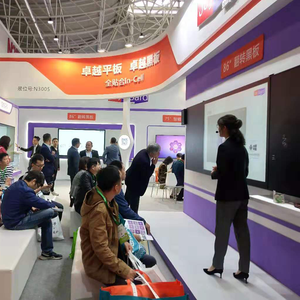 Pizarra interactiva LED electrónica táctil de 20 puntos de 86 pulgadas RioTouch para educación y conferencias para escuelas y empresas - Product Image 2