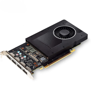 Pour Quadro <span class=keywords><strong>P2000</strong></span> 5 Go GDDR5 4 x DisplayPort pour Workstation Z 240 (MT Tower) Z 440 Z 640 Z8 G4 Z - Product Image 5