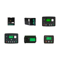 Module de partage de charge numérique PLC DSE G8600, régulateur AVR DSEA109, régulateur DSE327, chargeur de batterie DSE9470, DSE9924 pour la production d'énergie
